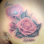 Colorful Tattoos