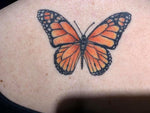 Colorful Tattoos