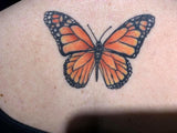 Colorful Tattoos