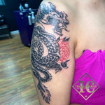 Colorful Tattoos