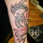 Colorful Tattoos