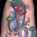 Colorful Tattoos