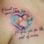 Colorful Tattoos