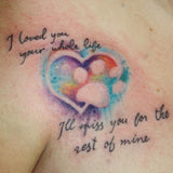 Colorful Tattoos