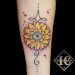 Colorful Tattoos