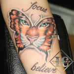 Colorful Tattoos
