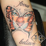 Colorful Tattoos