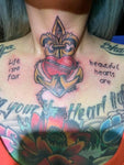 Colorful Tattoos