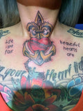 Colorful Tattoos