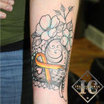 Colorful Tattoos