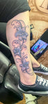 Colorful Tattoos