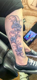 Colorful Tattoos