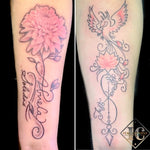 Colorful Tattoos