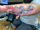 Colorful Tattoos