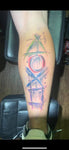 Colorful Tattoos