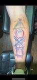 Colorful Tattoos