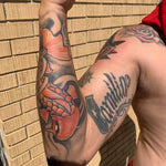 Colorful Tattoos