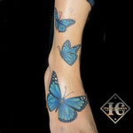 Colorful Tattoos