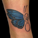 Colorful Tattoos