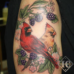 Colorful Tattoos