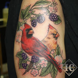 Colorful Tattoos