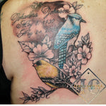 Colorful Tattoos