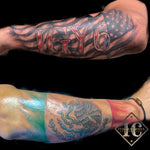Colorful Tattoos