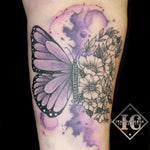 Colorful Tattoos
