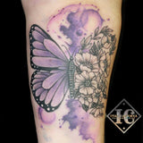 Colorful Tattoos